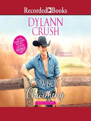 cover image of Cowboy Charming